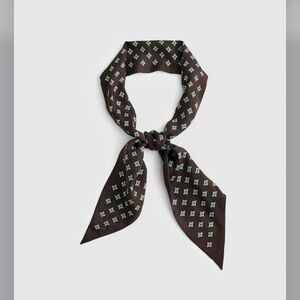 Madewell  silk Twill tie